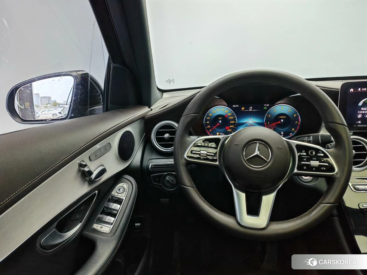 Mercedes-Benz GLC id 4440568 из Китая 13