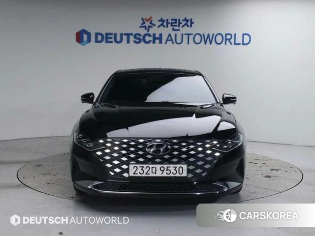 Hyundai The New Grandeur IG id 4406232 из Кореи 13