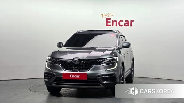 Renault Korea (Samsung) The New QM6 id 4481232 из Кореи 13