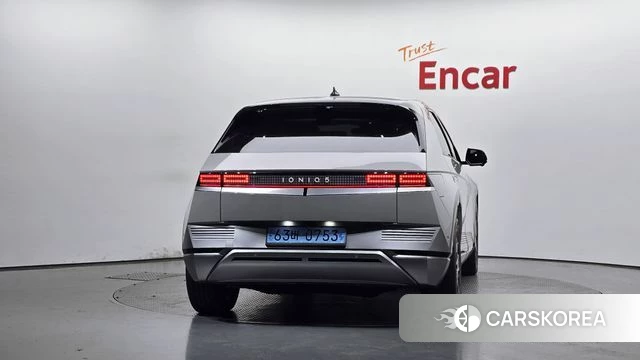 Hyundai Ionic 5 id 4774599 из Кореи 23