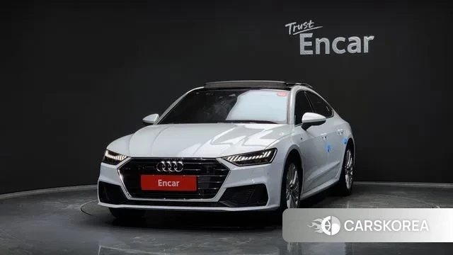 Audi A7 (4K) id 2895793 из Кореи 13