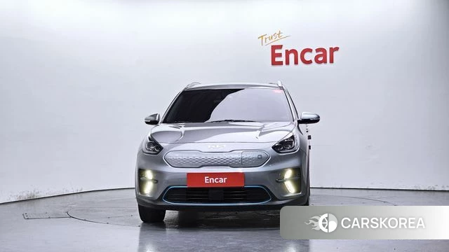 Kia Niro EV id 4593527 из Кореи 13