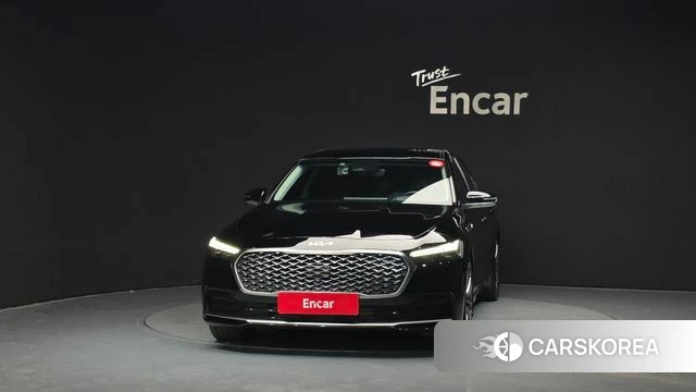 Kia The New K9 2nd generation id 3794247 из Кореи 13