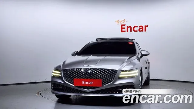 Genesis G80 (RG3) id 2816314 из Кореи 13