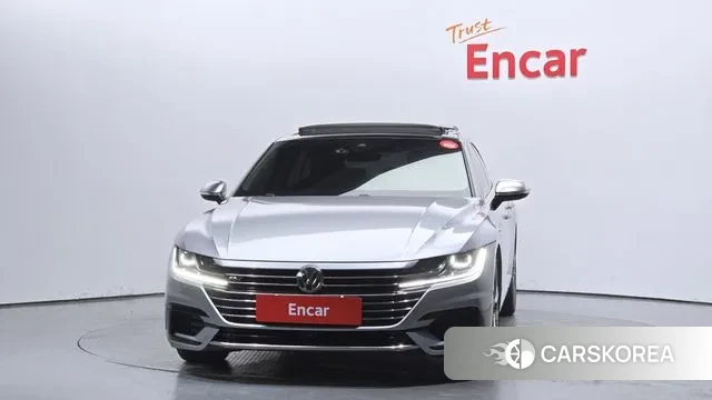 Volkswagen Arteon id 3018601 из Кореи 13