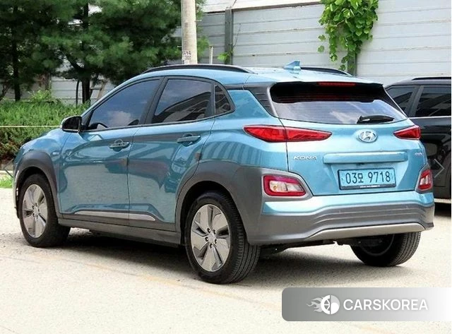 Hyundai Kona Electric id 4632390 из Кореи 12