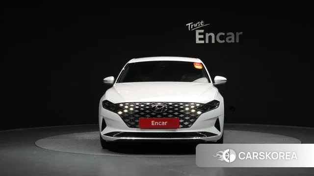 Hyundai The New Grandeur IG id 3007827 из Кореи 13