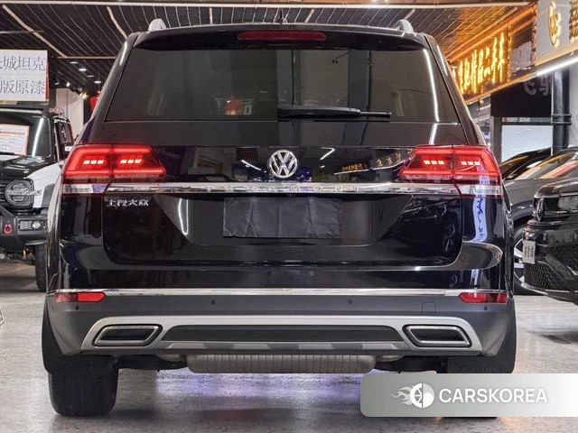 Volkswagen Tourang id 4207527 из Китая 7