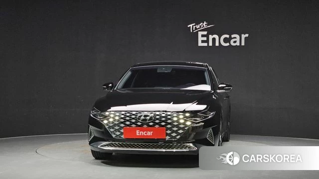 Hyundai The New Grandeur IG id 4397137 из Кореи 13