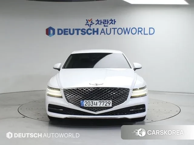 Genesis G80 (RG3) id 2979497 из Кореи 13
