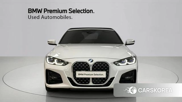 BMW 4 Series (G22) id 3877935 из Кореи 13