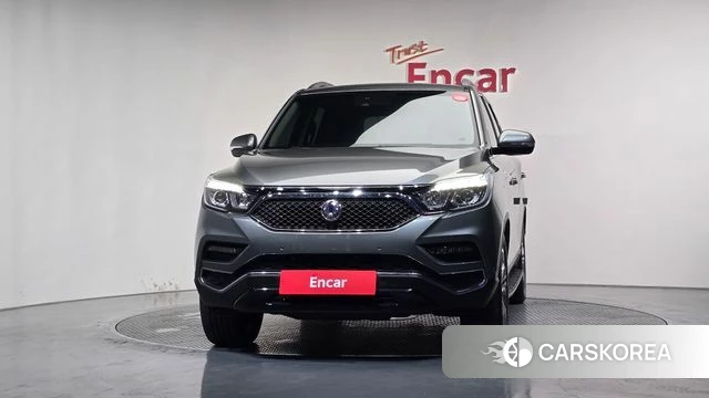 Ssangyong G4 Rexton id 4536461 из Кореи 23