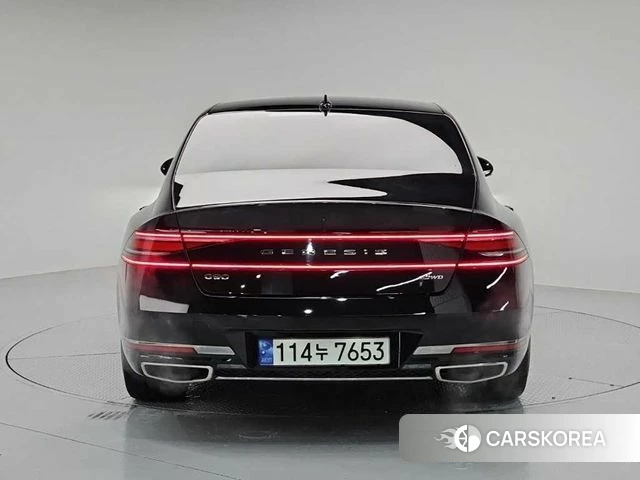 Genesis G90 (RS4) id 4567045 из Кореи 12