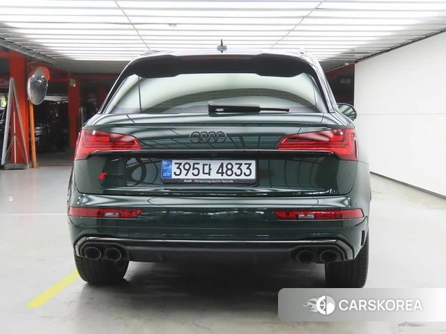 Audi SQ5 (FY) id 4414515 из Кореи 13