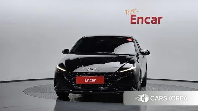 Hyundai Avante (CN7) id 2970682 из Кореи 13