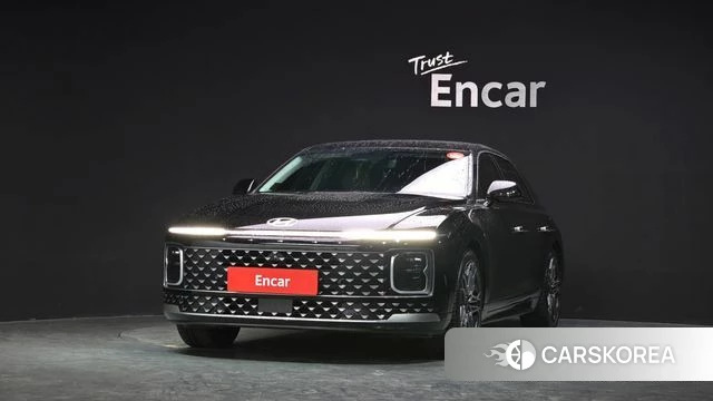 Hyundai Grandeur Hybrid (GN7) id 4223403 из Кореи 23