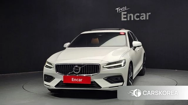 Volvo S60 3rd generation id 4337023 из Кореи 23