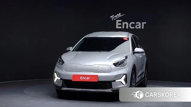 Kia Niro Plus id 3606466 из Кореи 13