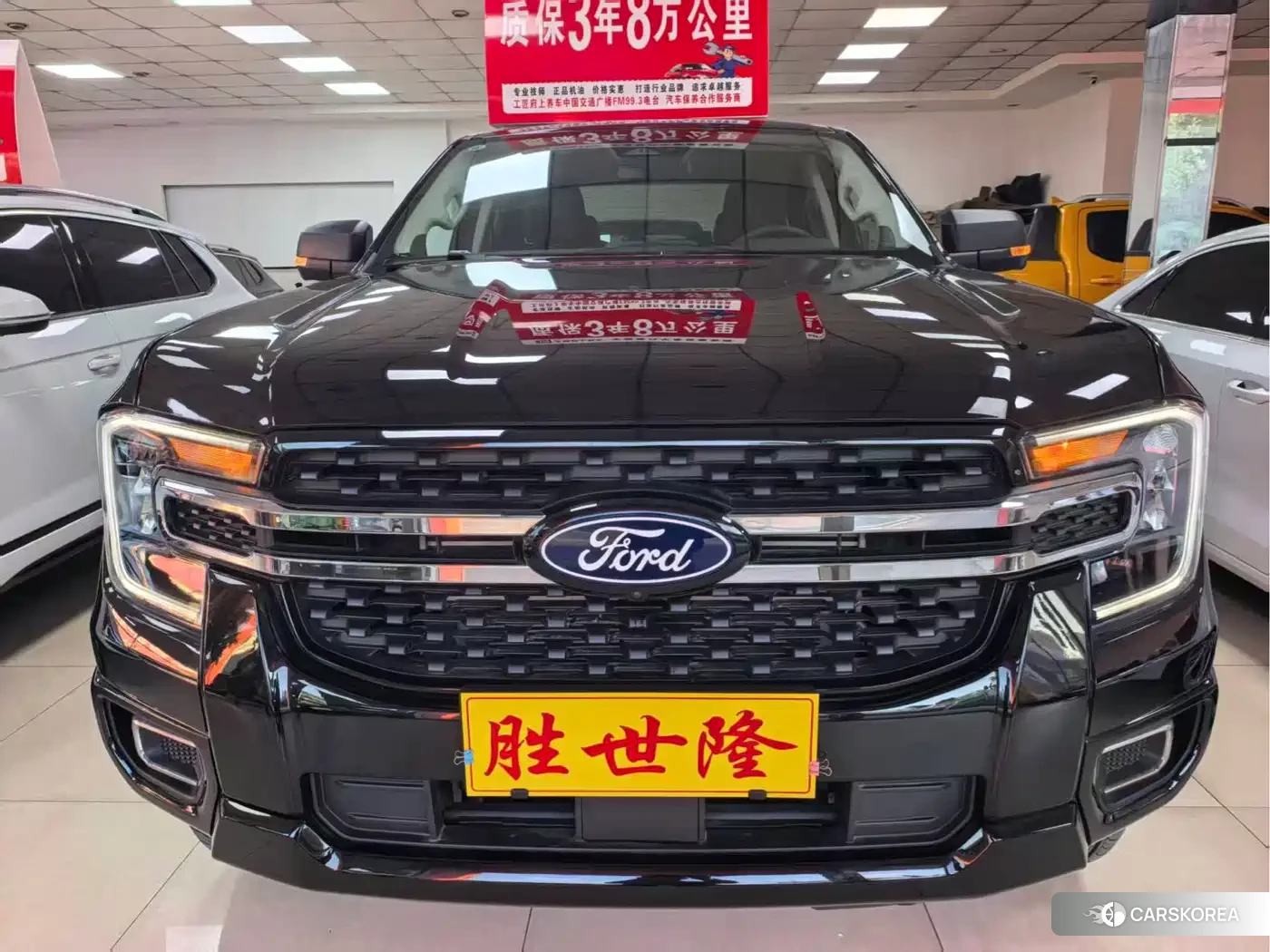Ford Ranger Ranger 2026 Черный из Китая, фото 3