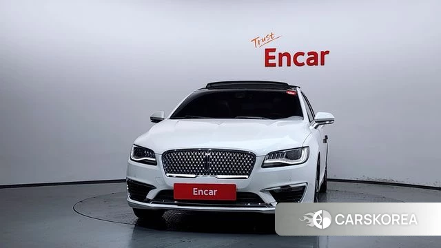 Lincoln New MKZ id 4604469 из Кореи 23