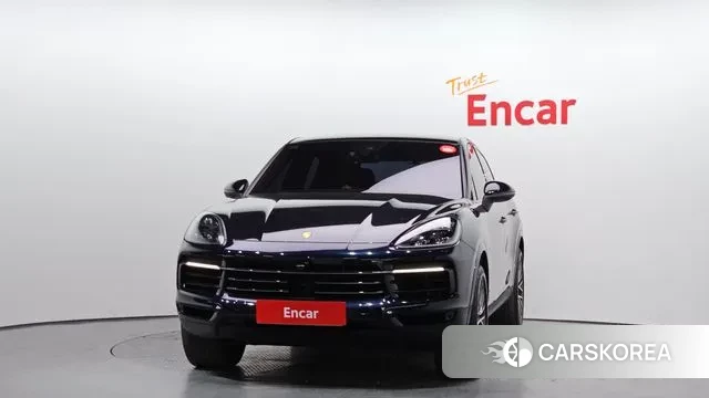 Porsche Cayenne (PO536) id 3607687 из Кореи 13