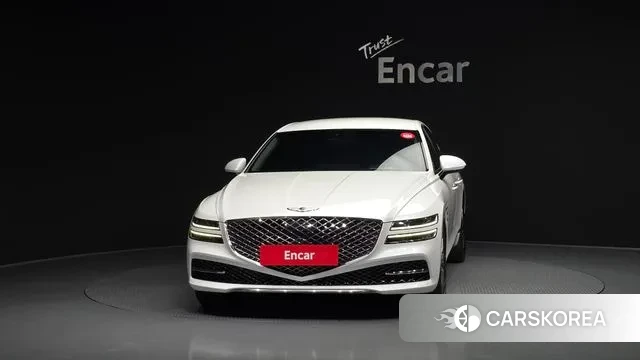Genesis G80 (RG3) id 3764456 из Кореи 13