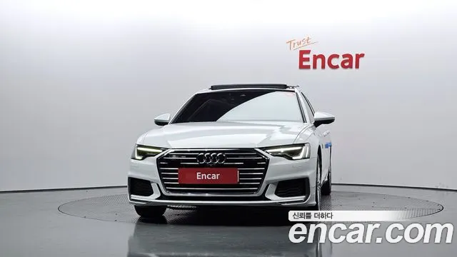 Audi A6 (C8) id 2807546 из Кореи 13