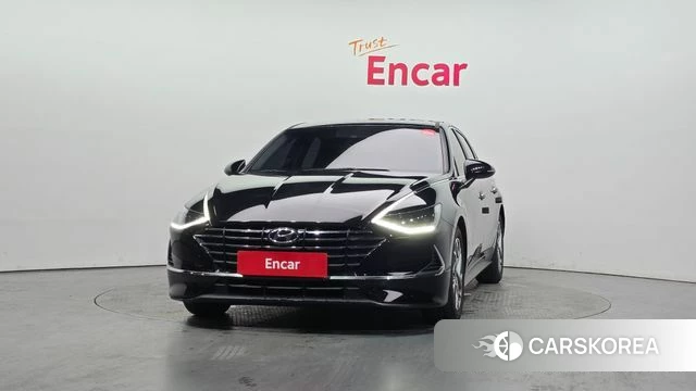 Hyundai Sonata (DN8) id 4232695 из Кореи 23