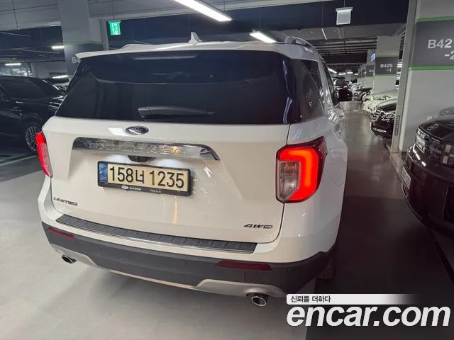 Ford Explorer 6th Generation id 2838695 из Кореи 5