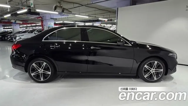 Mercedes-Benz A-Class W177 id 2862374 из Кореи 13