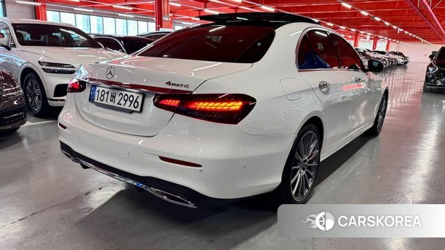 Mercedes-Benz E-Class W213 id 4511392 из Кореи 13