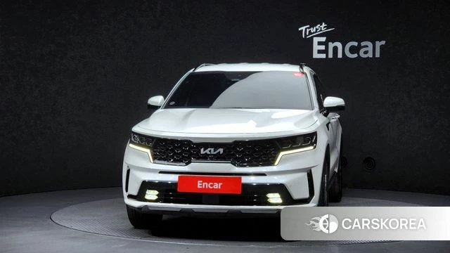 Kia Sorento 4th Generation id 4428684 из Кореи 23
