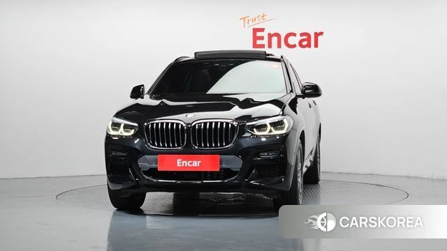 BMW X4 (G02) id 4586666 из Кореи 23