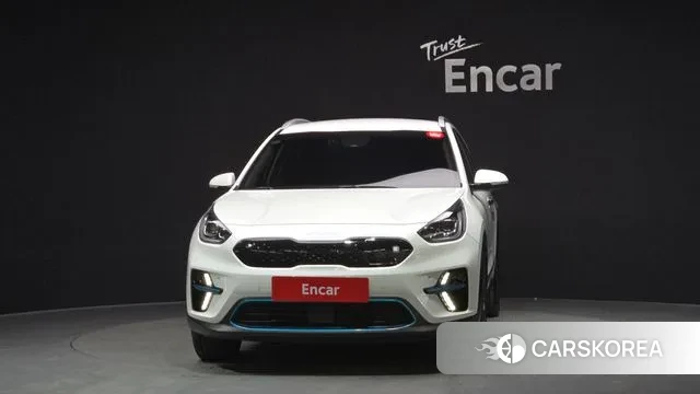 Kia Niro EV id 3722375 из Кореи 13