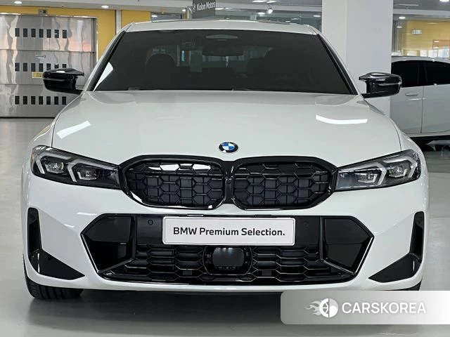 BMW 3 Series (G20) id 4734775 из Кореи 13