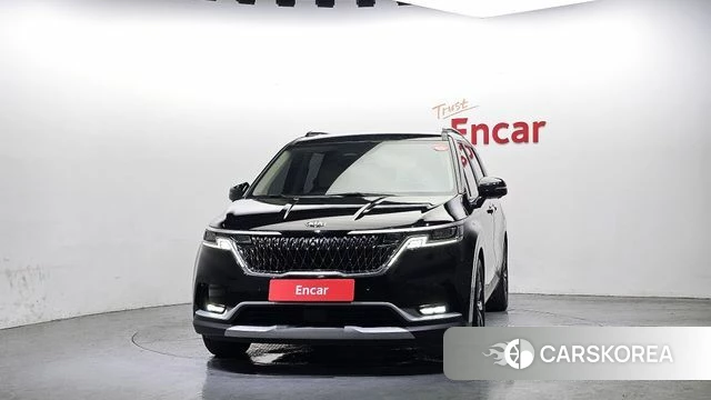 Kia Carnival 4th generation id 4580684 из Кореи 23