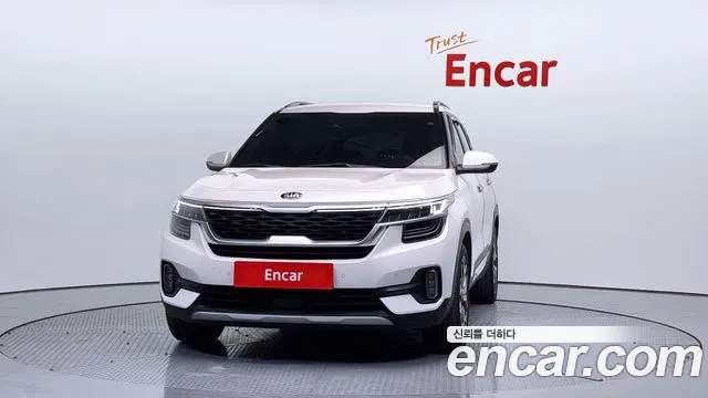 Kia Seltos id 2818365 из Кореи 13