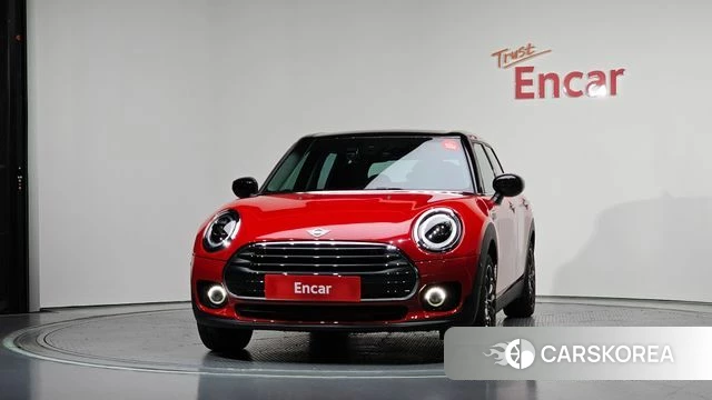 Mini Cooper Clubman id 4505766 из Кореи 13
