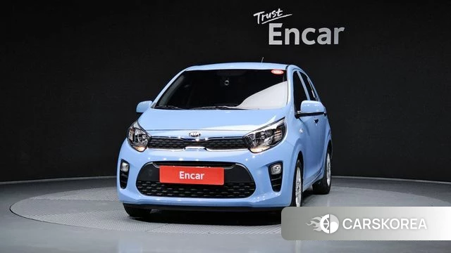 Kia All New Morning (JA) id 4568468 из Кореи 23