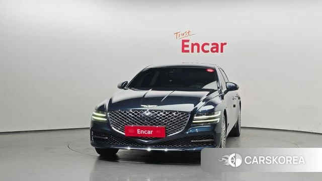 Genesis G80 (RG3) id 4769223 из Кореи 23
