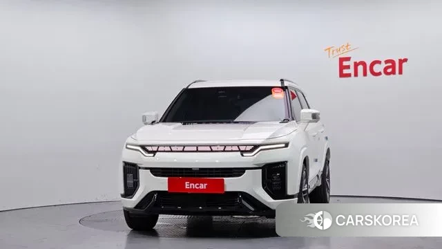 Ssangyong Actian 2nd Generation id 3080920 из Кореи 13