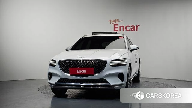 Genesis GV70 id 3941738 из Кореи 13