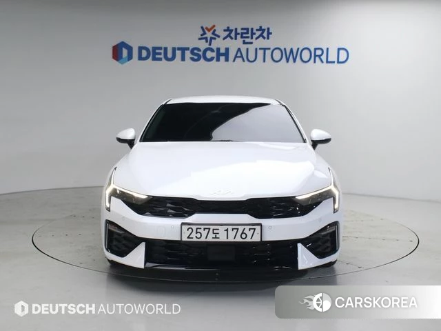 Kia The New K5 3rd generation id 4578955 из Кореи 13