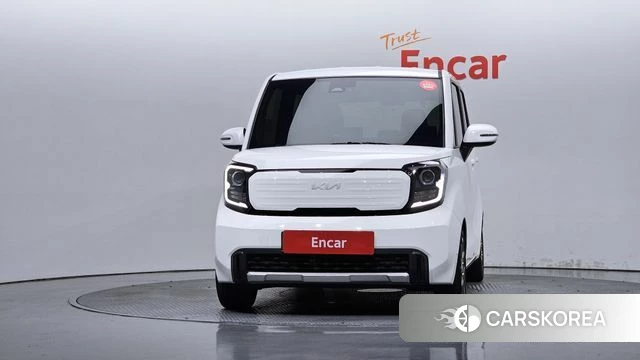 Kia The New Kia Ray id 4757049 из Кореи 13