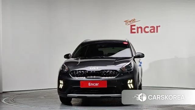 Kia The New Niro id 3625795 из Кореи 13