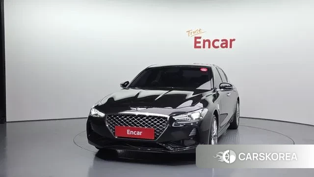 Genesis G70 id 3045381 из Кореи 13