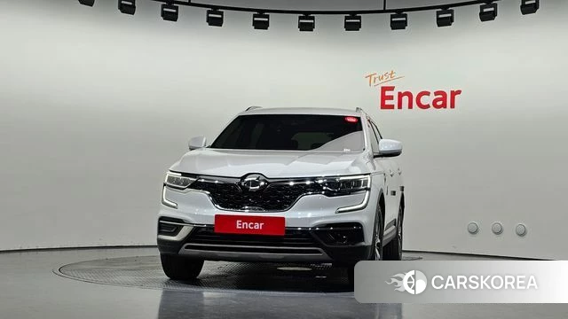 Renault Korea (Samsung) The New QM6 id 4848264 из Кореи 23