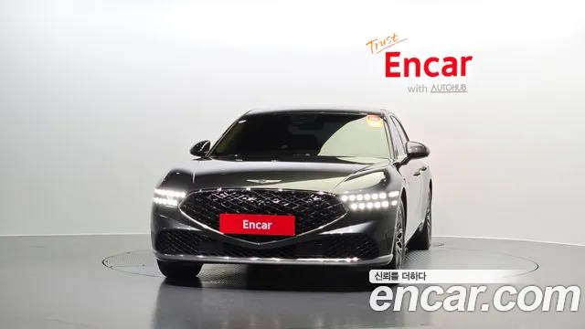 Genesis G90 (RS4) id 2641924 из Кореи 13