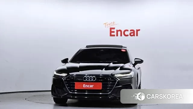 Audi A7 (4K) id 2885604 из Кореи 13