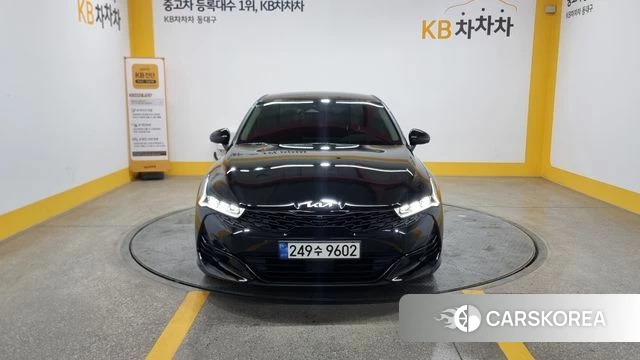 Kia K5 3rd generation id 4303742 из Кореи 13